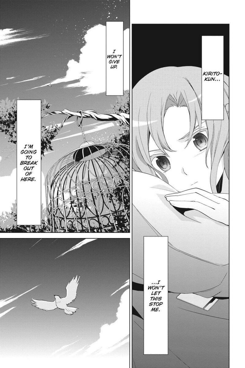 Sword Art Online Fairy Dance 9 23