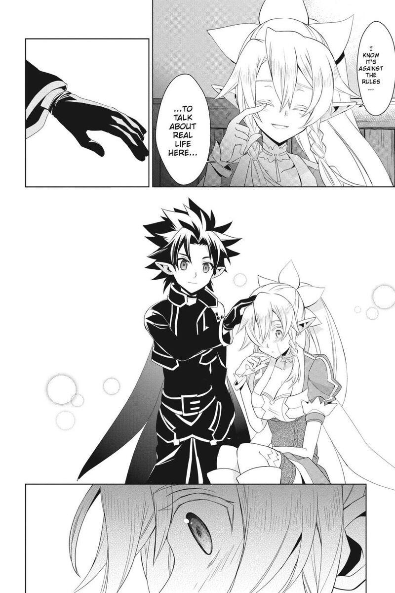 Sword Art Online Fairy Dance 9 28