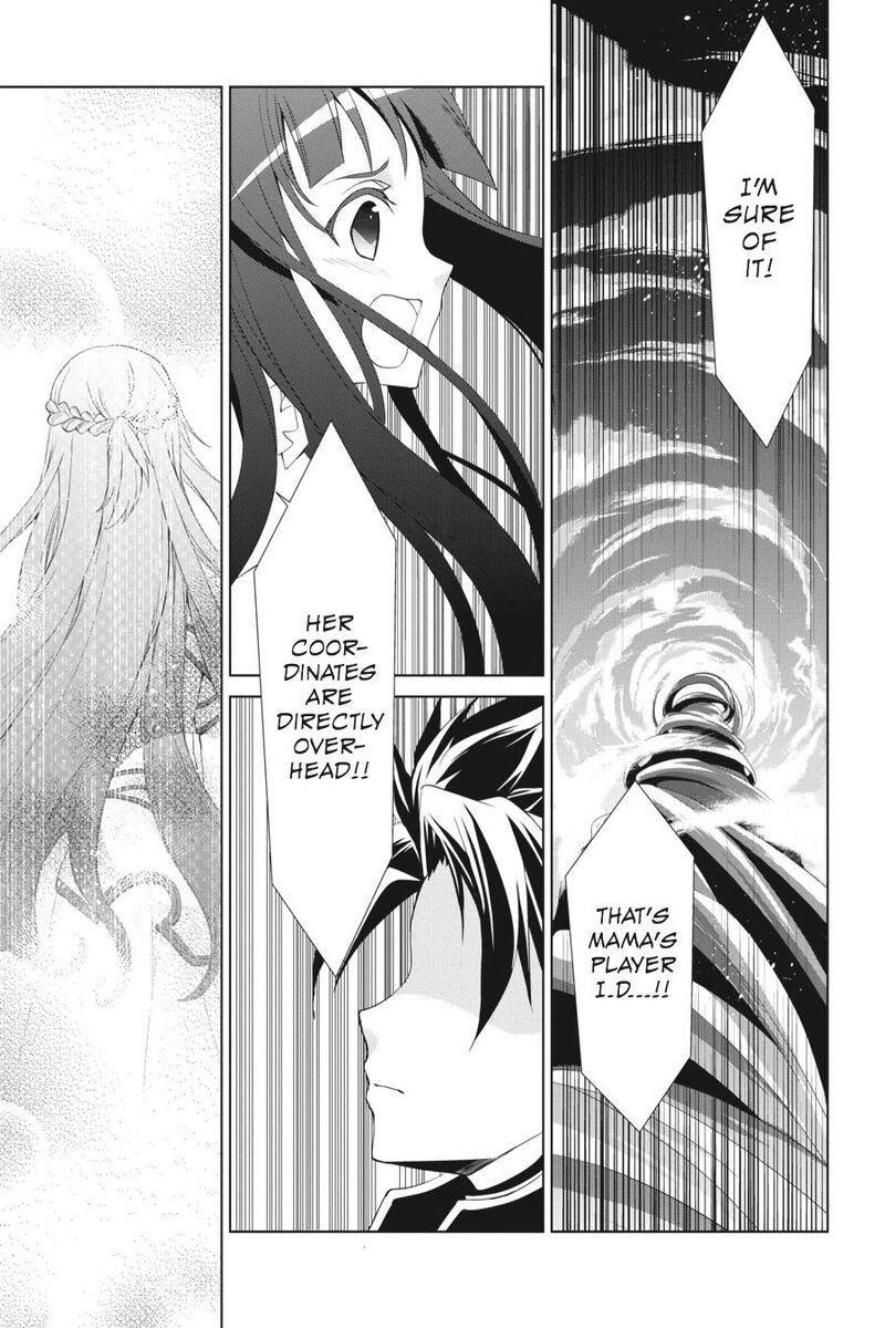 Sword Art Online Fairy Dance 9 41