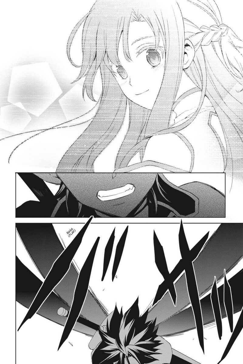 Sword Art Online Fairy Dance 9 42
