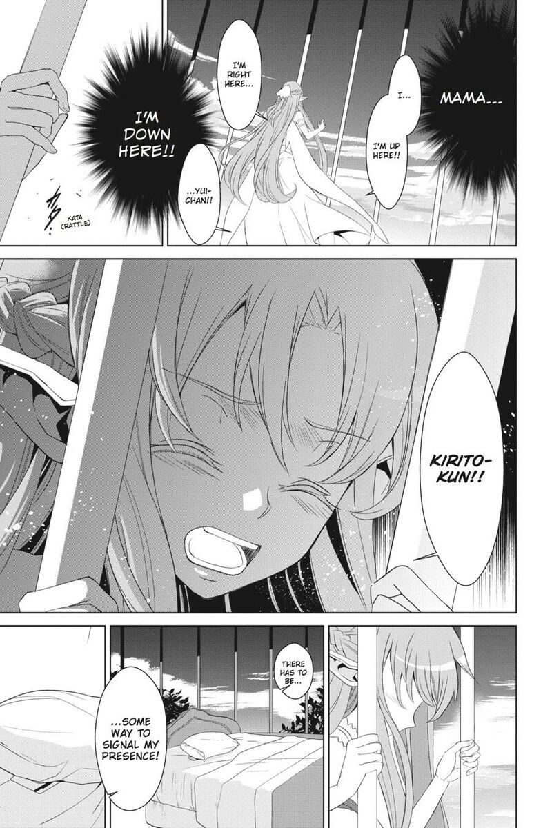 Sword Art Online Fairy Dance 9 49