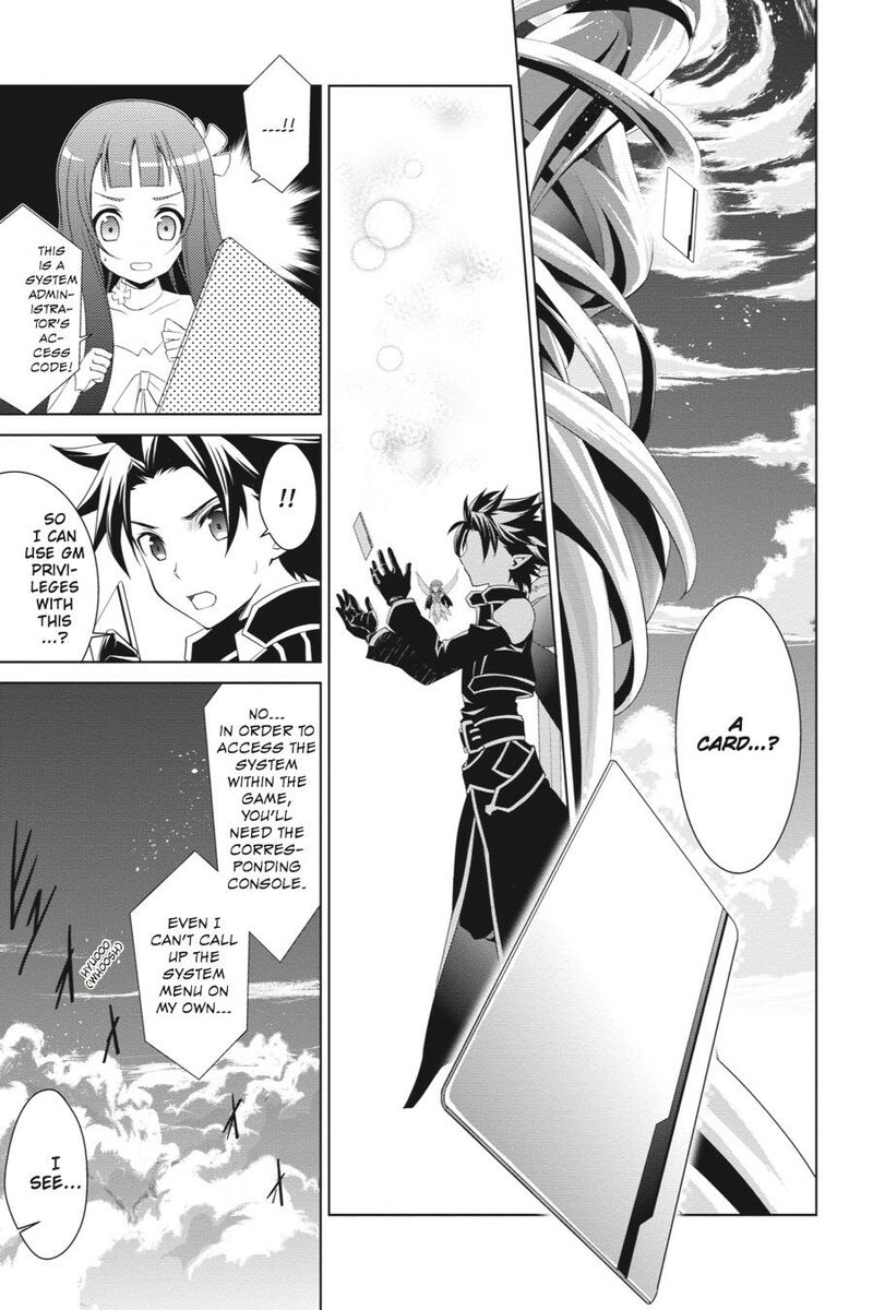 Sword Art Online Fairy Dance 9 51