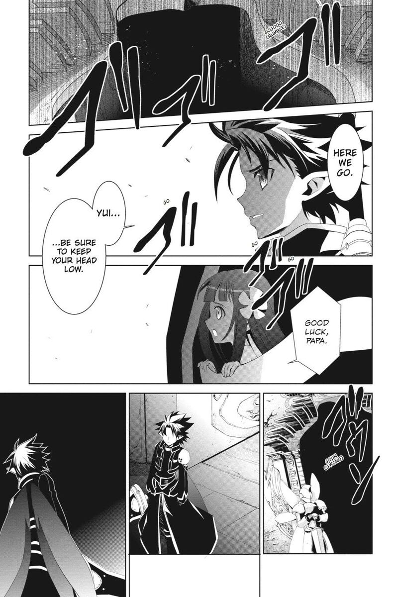 Sword Art Online Fairy Dance 9 57
