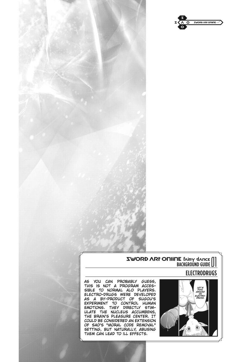 Sword Art Online Fairy Dance 9 61