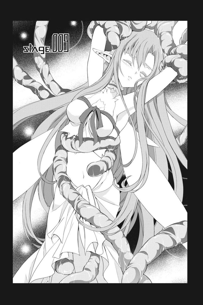 Sword Art Online Fairy Dance 9 8