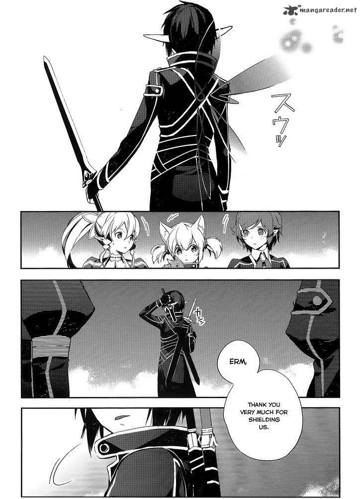 Sword Art Online Girls Ops 2 11