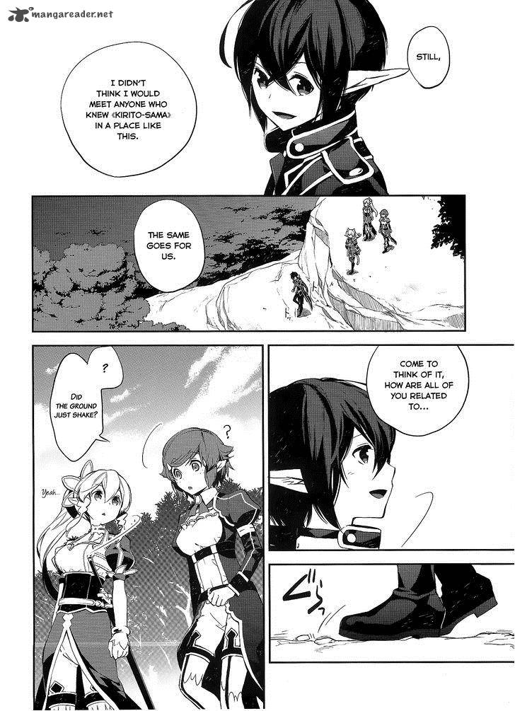 Sword Art Online Girls Ops 2 15