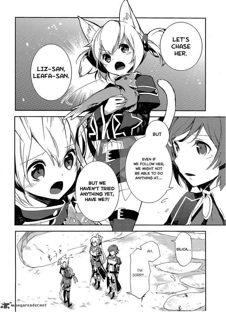 Sword Art Online Girls Ops 2 39