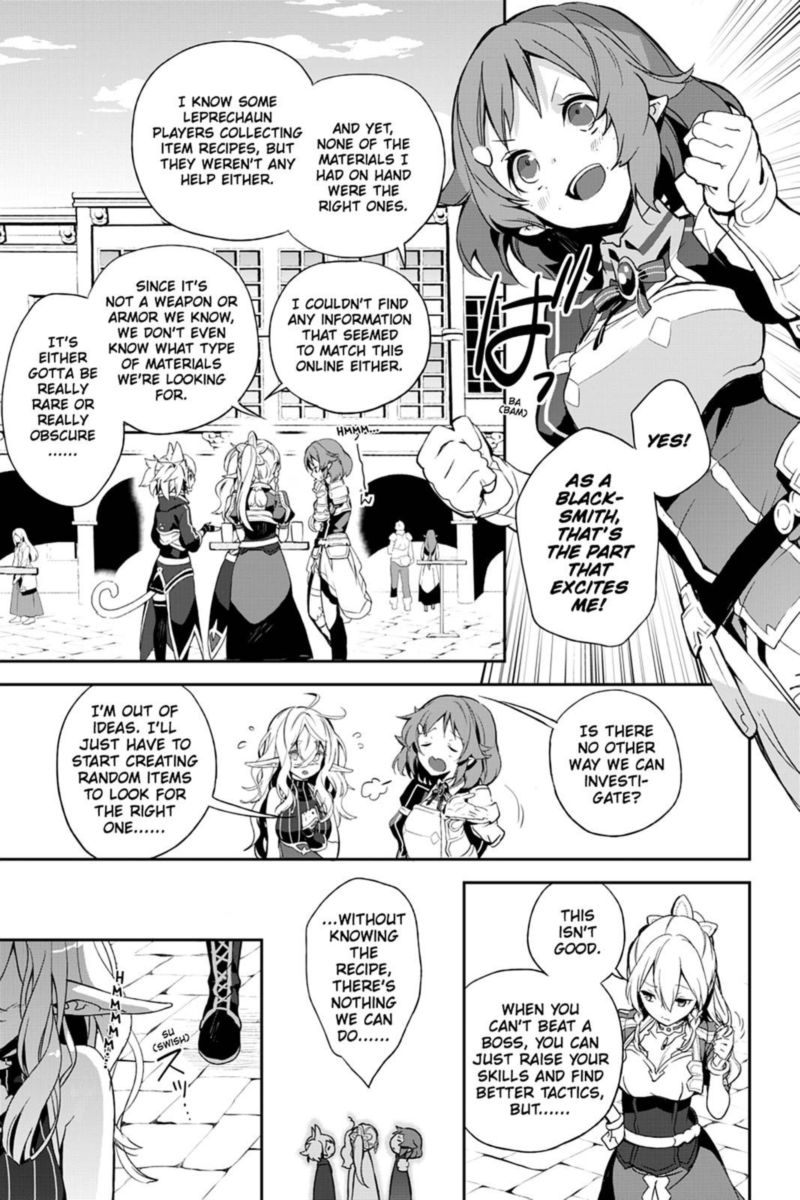 Sword Art Online Girls Ops 26 13