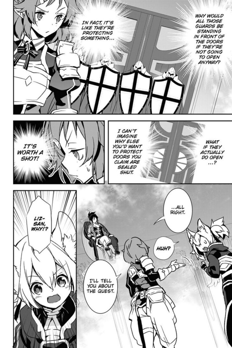 Sword Art Online Girls Ops 28 20