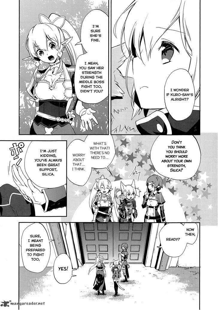 Sword Art Online Girls Ops 3 6