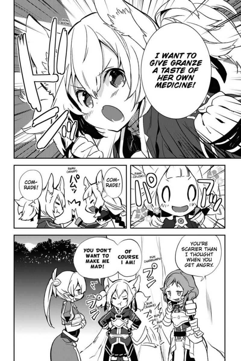 Sword Art Online Girls Ops 30 34