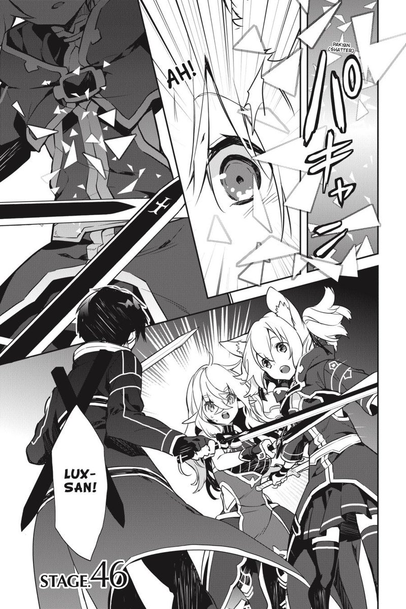 Sword Art Online Girls Ops 46 1