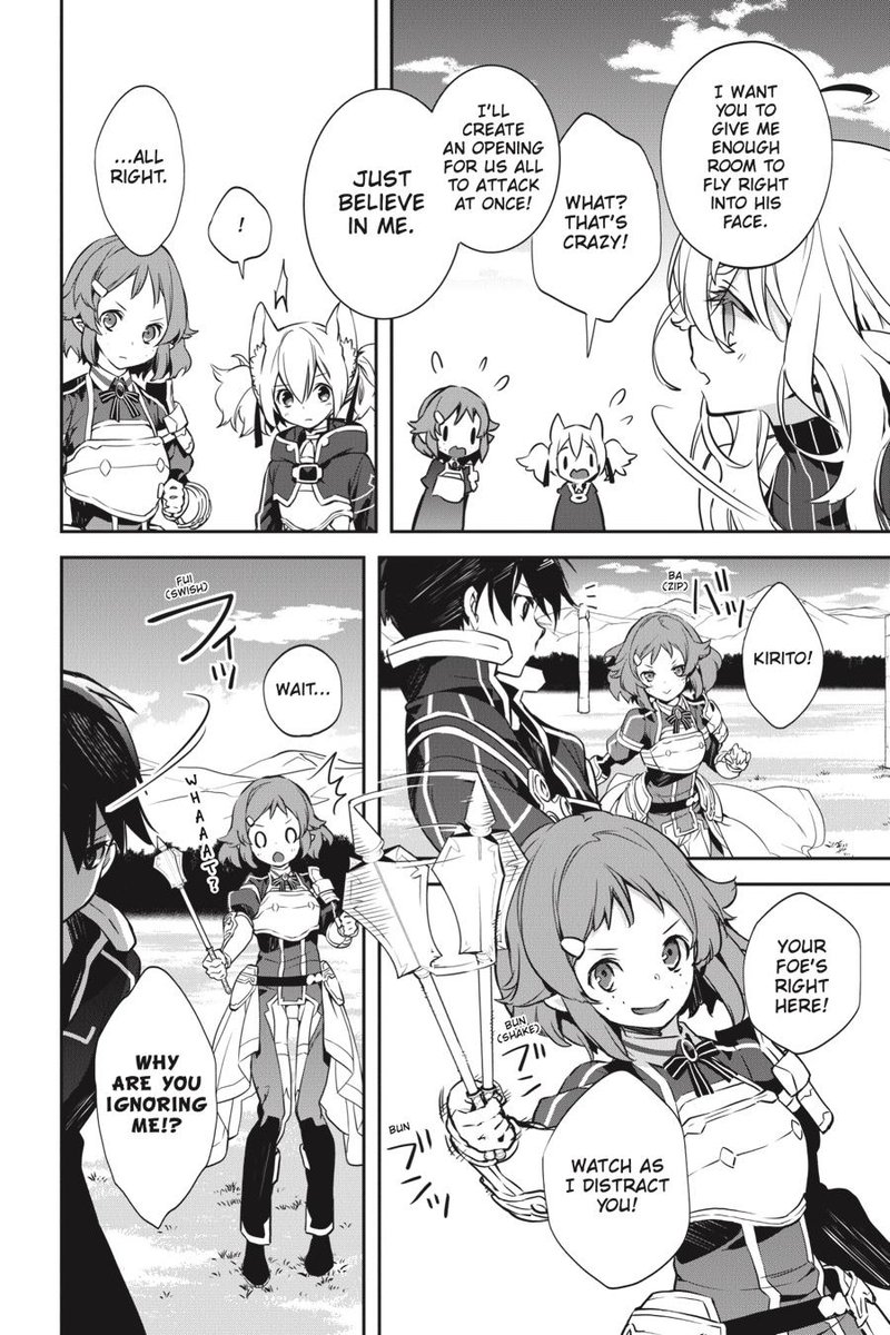 Sword Art Online Girls Ops 46 10