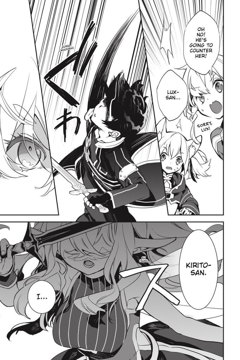 Sword Art Online Girls Ops 46 13