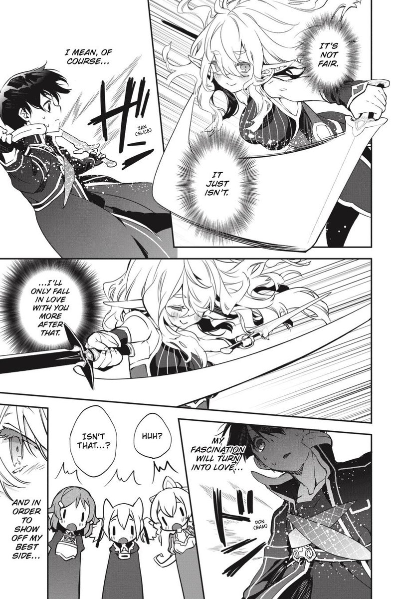 Sword Art Online Girls Ops 46 17