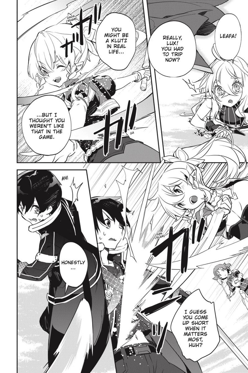 Sword Art Online Girls Ops 46 21
