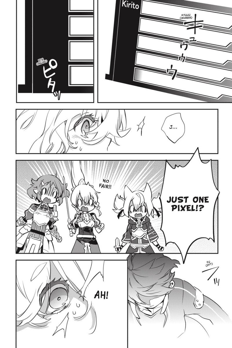 Sword Art Online Girls Ops 46 25