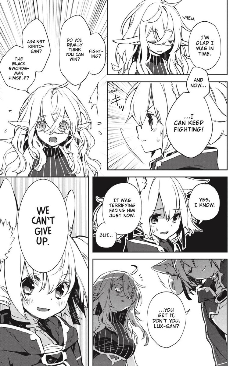 Sword Art Online Girls Ops 46 3
