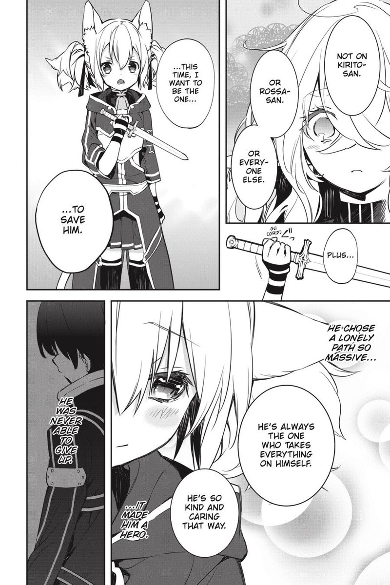 Sword Art Online Girls Ops 46 4