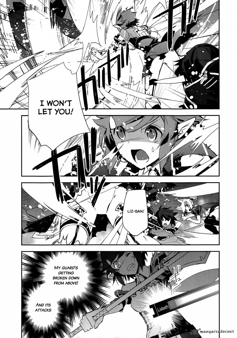 Sword Art Online Girls Ops 5 19