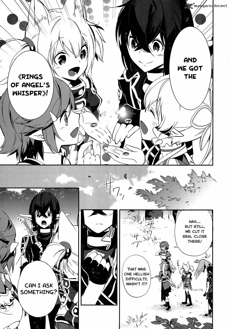 Sword Art Online Girls Ops 5 36