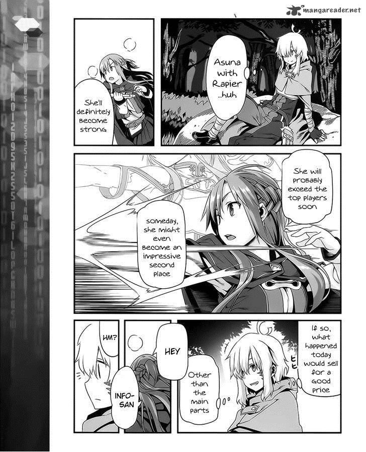 Sword Art Online Progressive 1 43