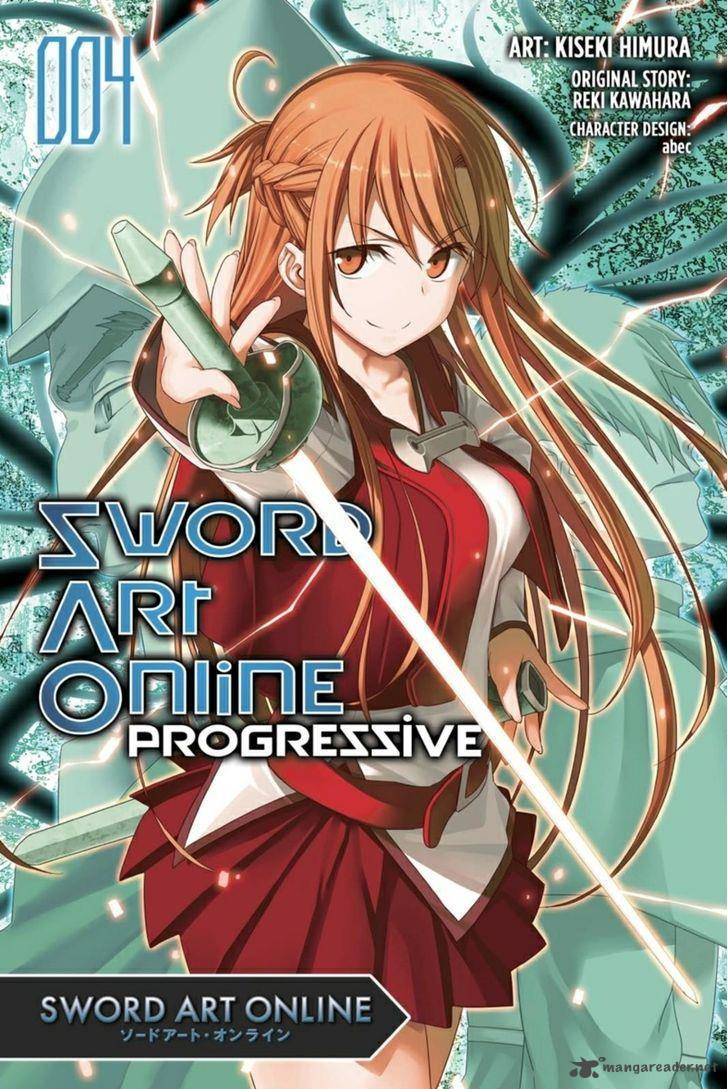 Sword Art Online Progressive 16 1