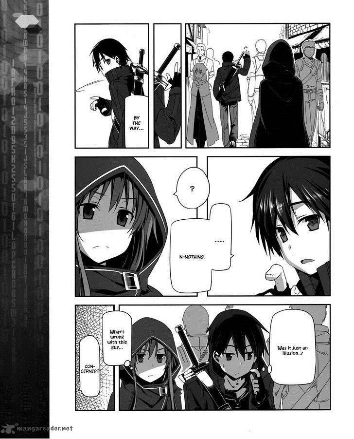 Sword Art Online Progressive 2 25