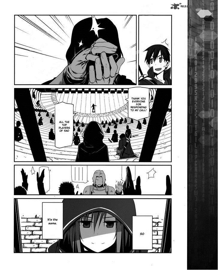 Sword Art Online Progressive 2 33