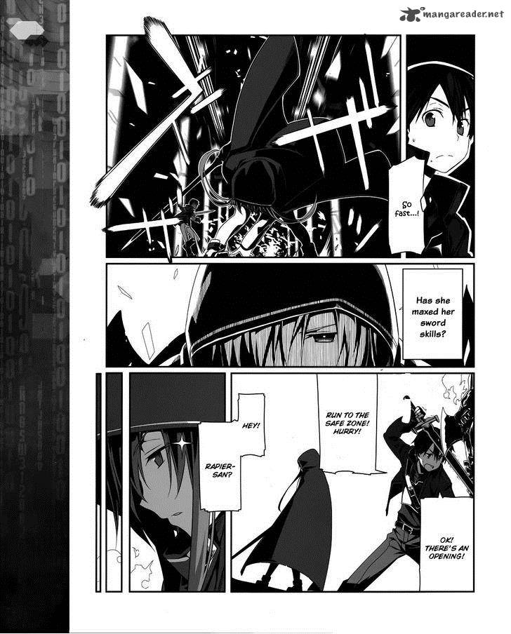 Sword Art Online Progressive 2 9