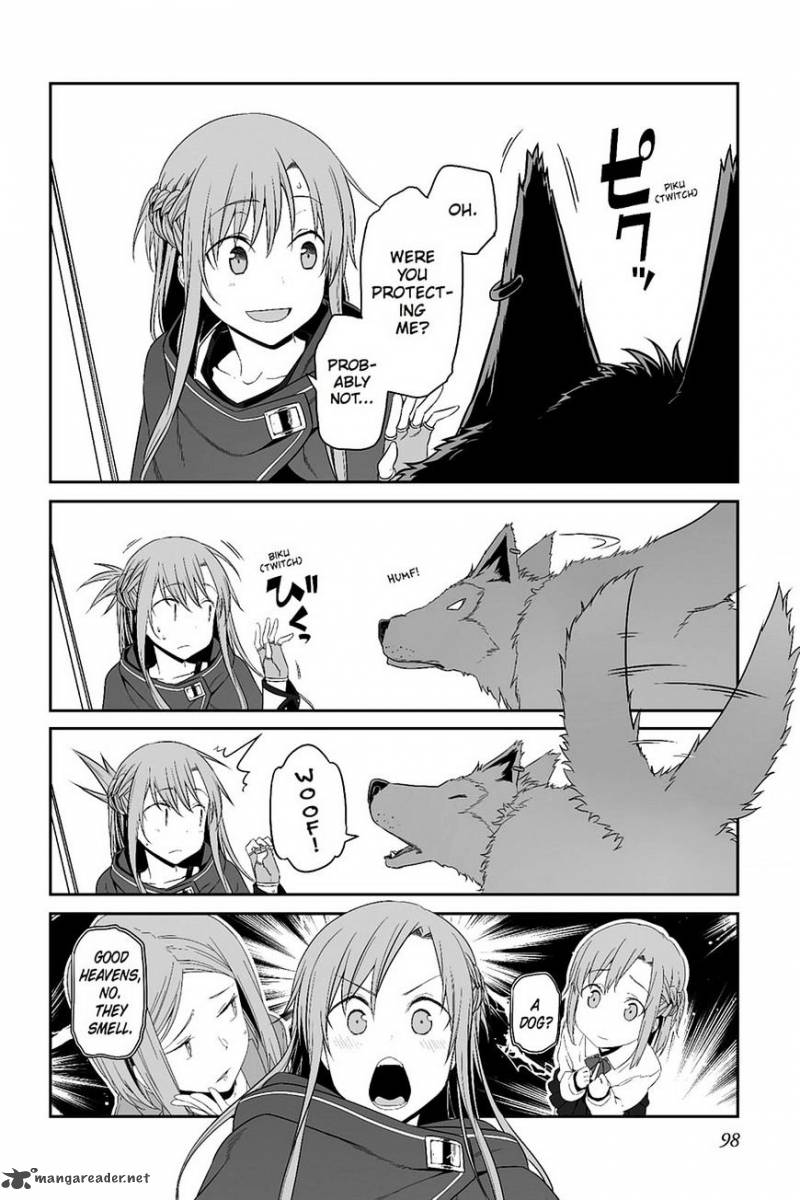 Sword Art Online Progressive 26 8