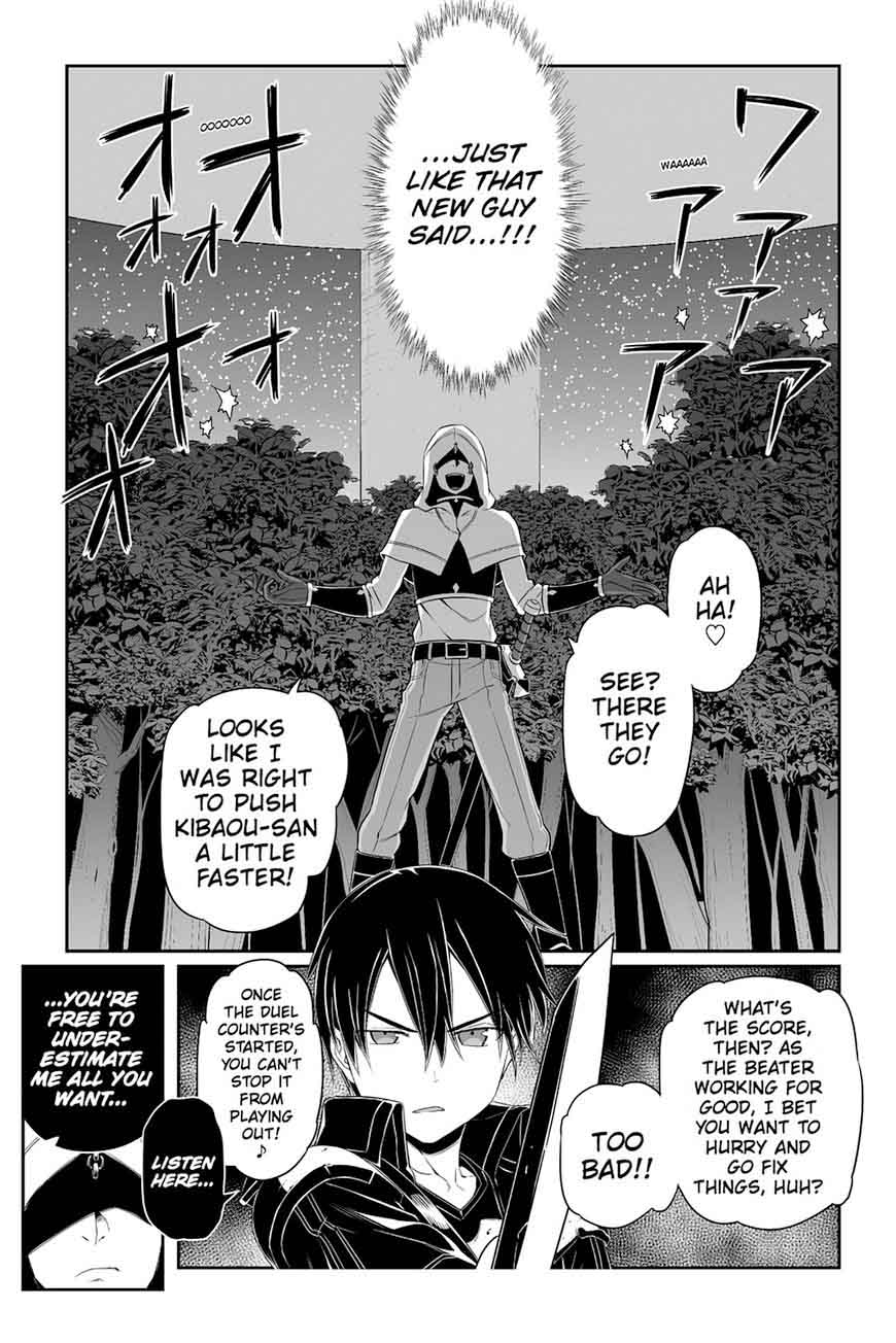Sword Art Online Progressive 36 23