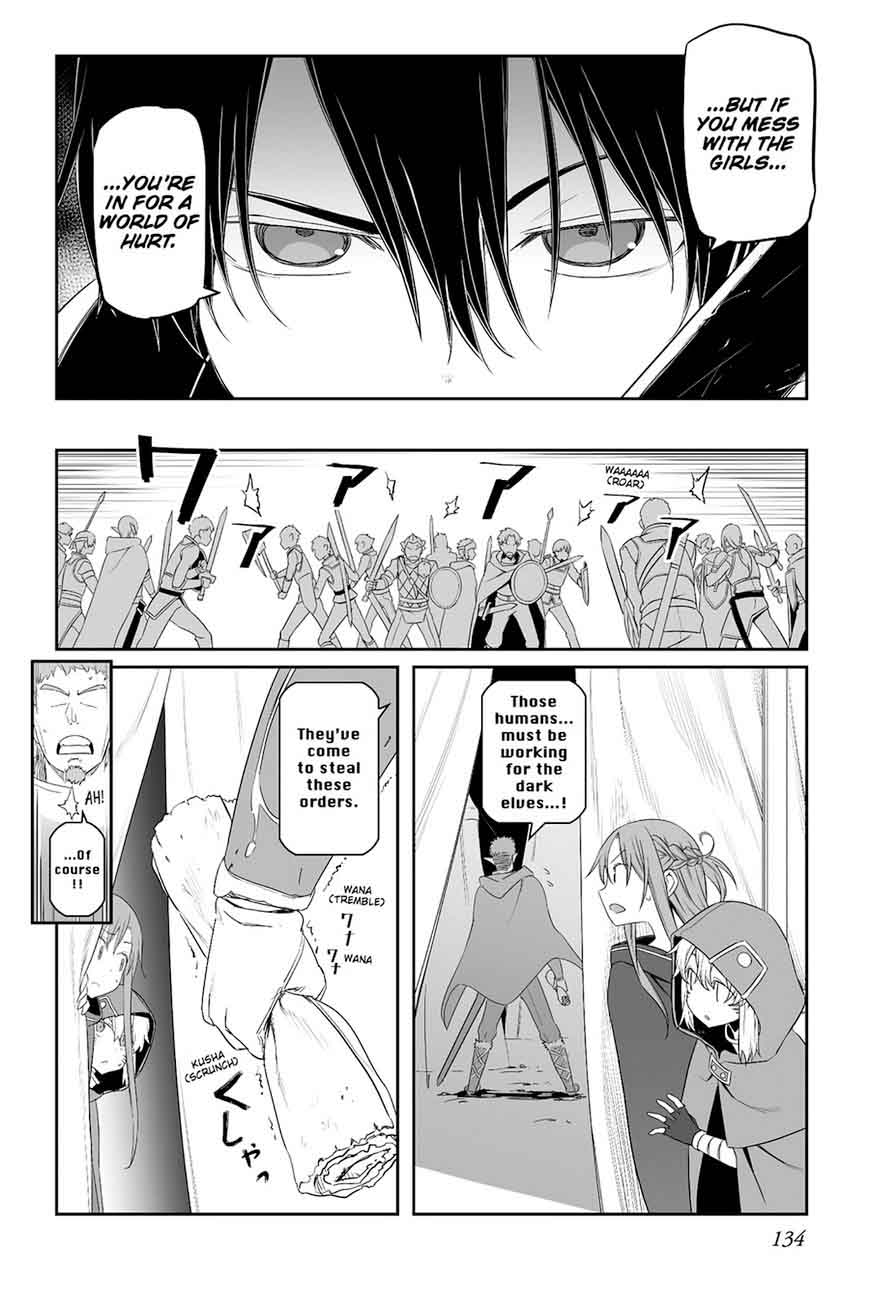 Sword Art Online Progressive 36 24