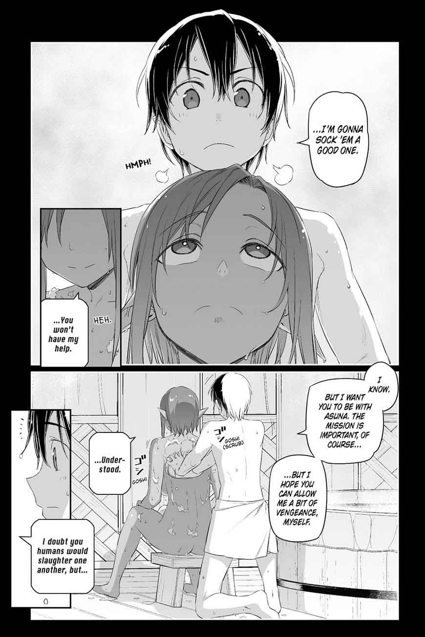 Sword Art Online Progressive 36 3