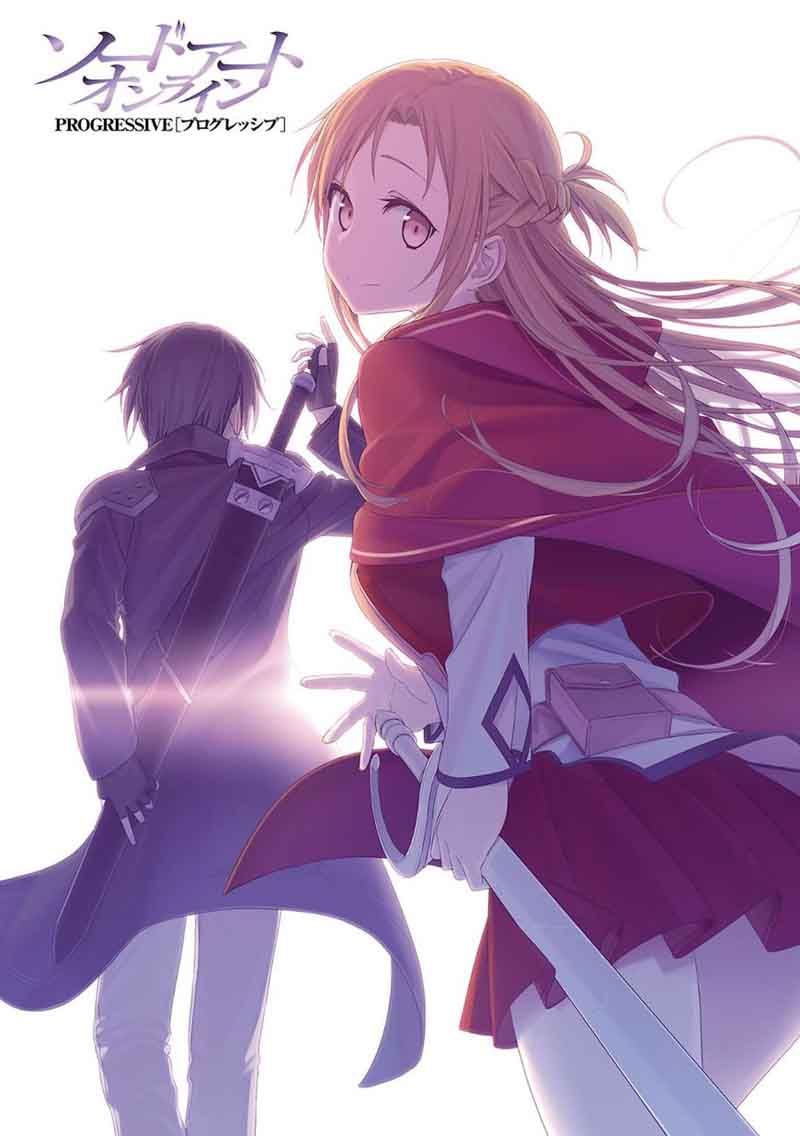 Sword Art Online Progressive 37 2