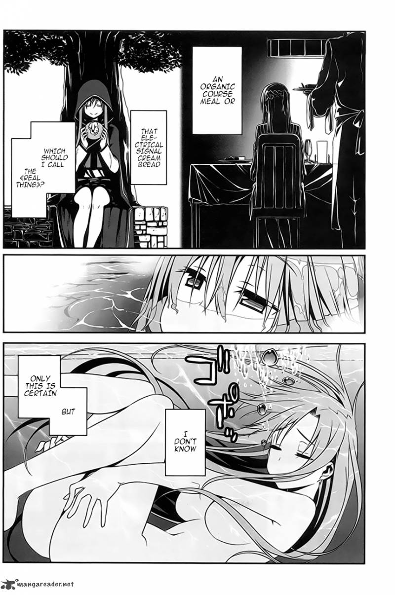 Sword Art Online Progressive 4 11