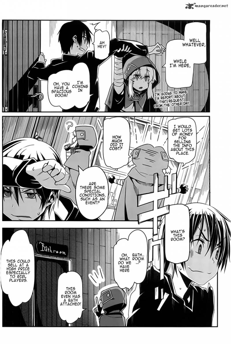 Sword Art Online Progressive 4 15