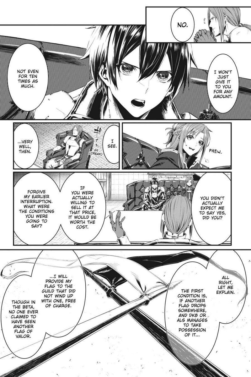 Sword Art Online Progressive Kogane Ritsu No Kanon 1 26