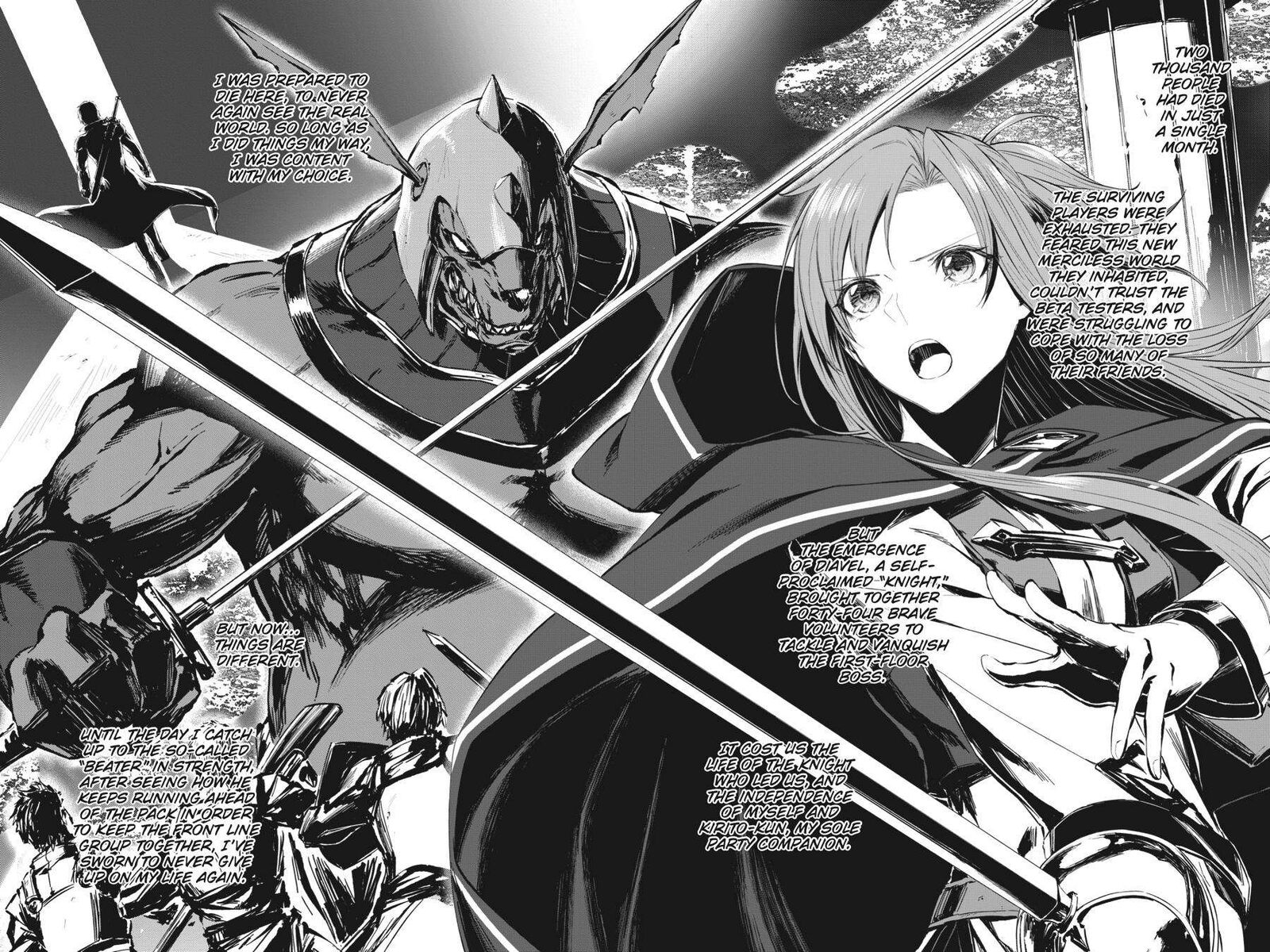 Sword Art Online Progressive Kogane Ritsu No Kanon 1 5