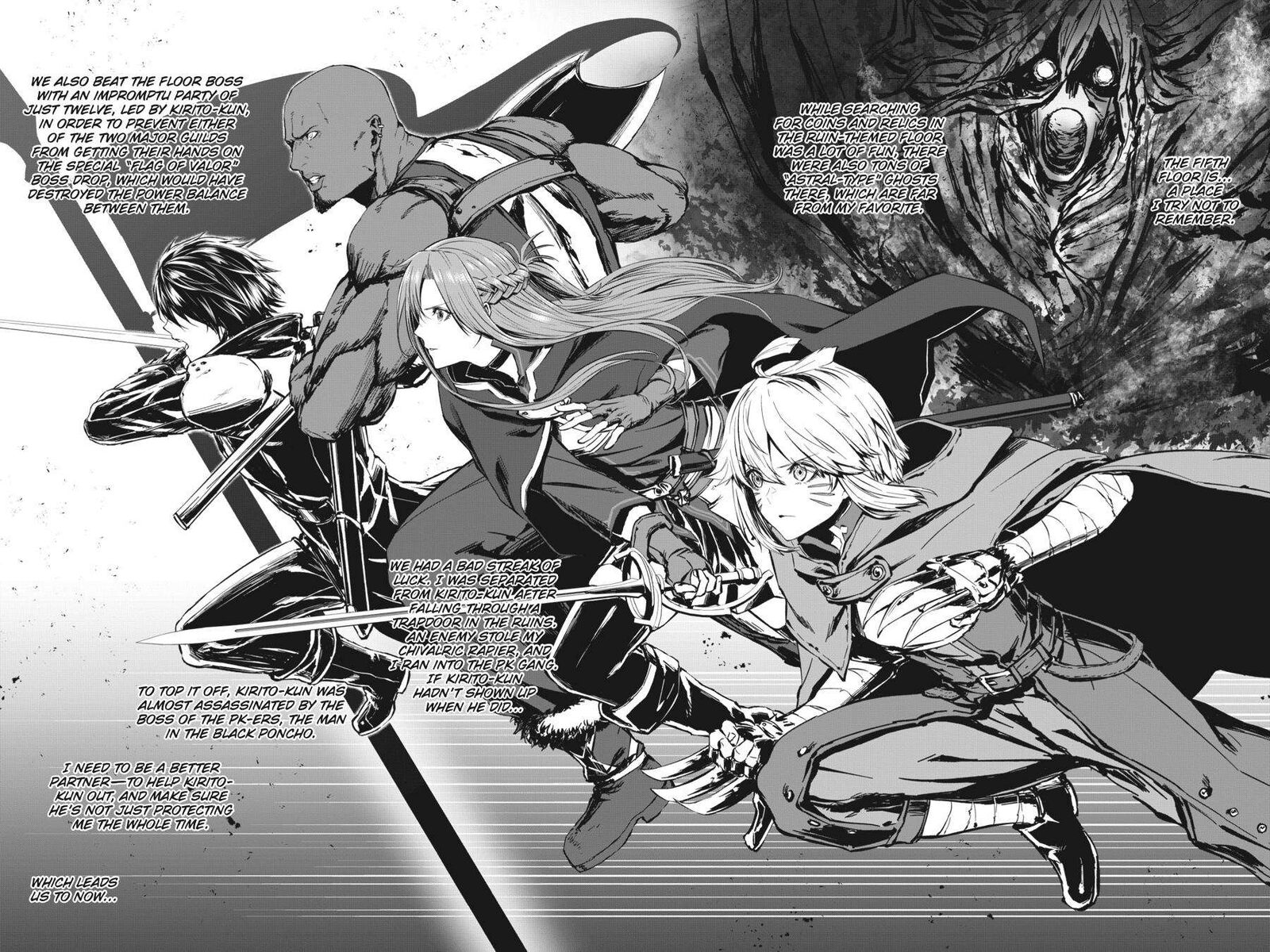 Sword Art Online Progressive Kogane Ritsu No Kanon 1 9