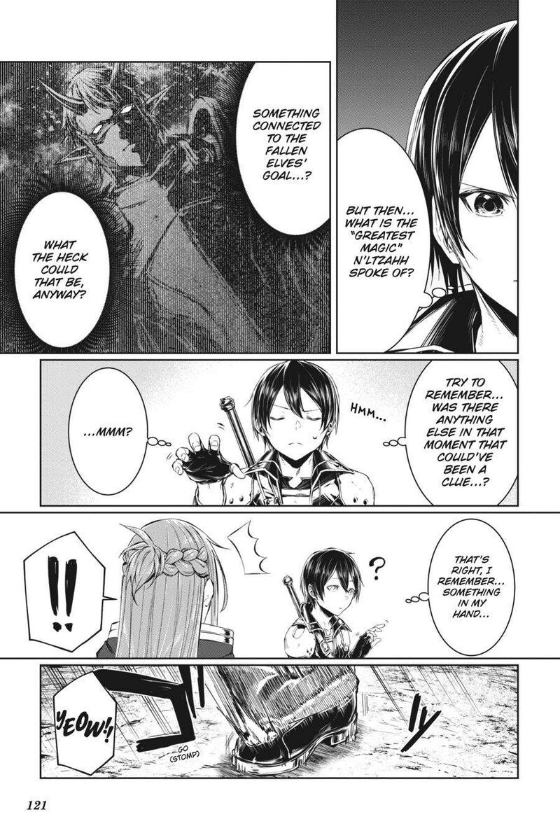 Sword Art Online Progressive Kogane Ritsu No Kanon 10 14