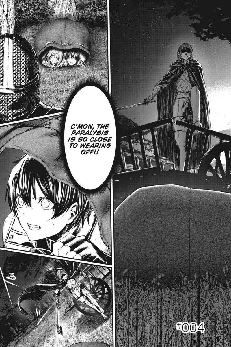 Sword Art Online Progressive Kogane Ritsu No Kanon 4 1