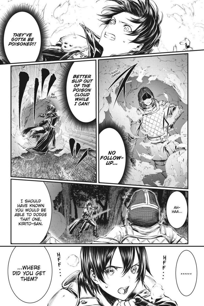 Sword Art Online Progressive Kogane Ritsu No Kanon 4 13