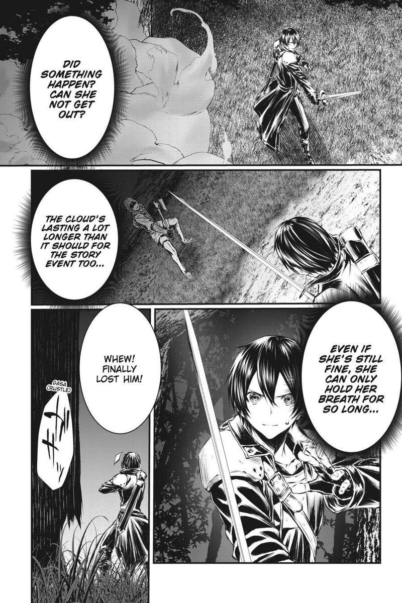 Sword Art Online Progressive Kogane Ritsu No Kanon 4 16