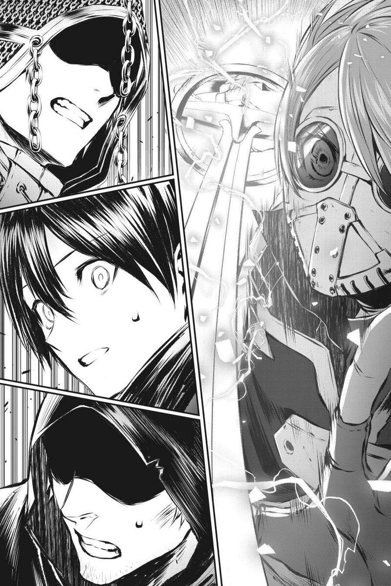 Sword Art Online Progressive Kogane Ritsu No Kanon 4 23