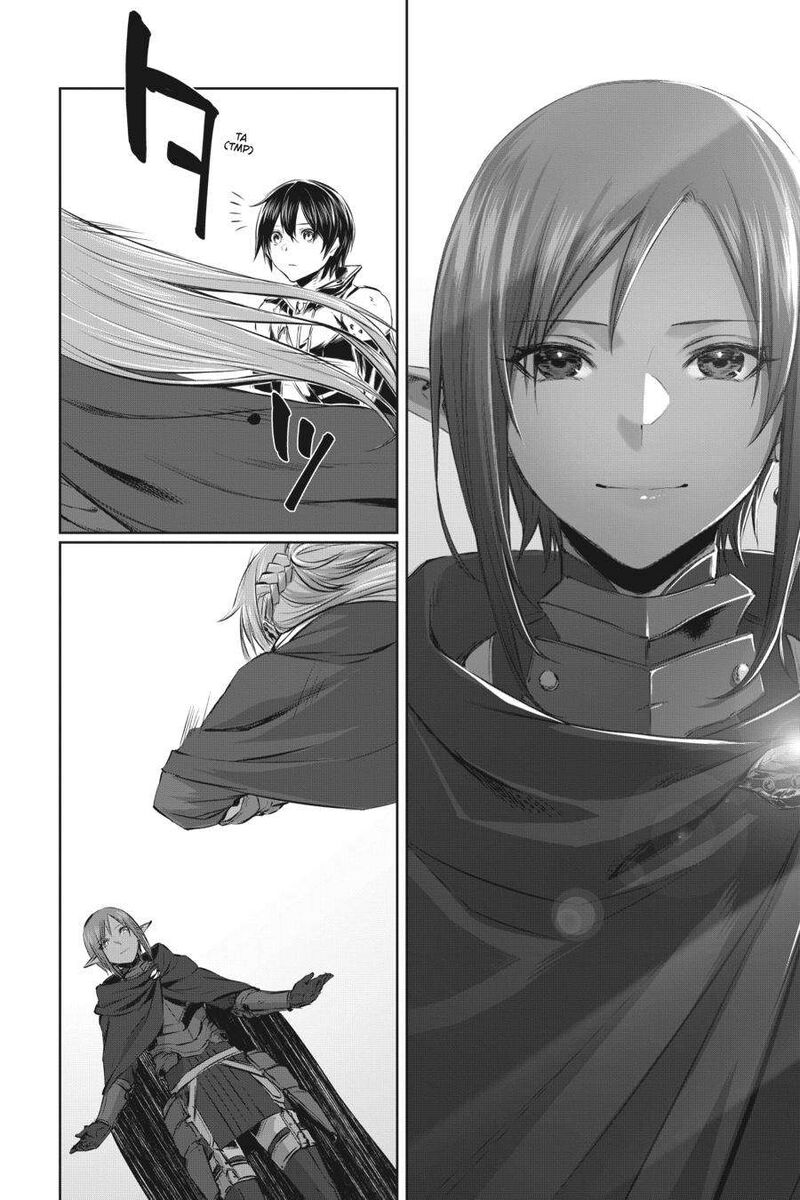Sword Art Online Progressive Kogane Ritsu No Kanon 6 27
