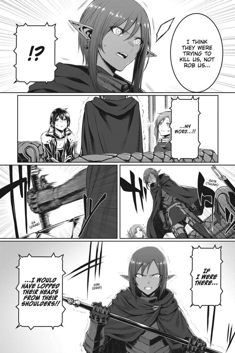 Sword Art Online Progressive Kogane Ritsu No Kanon 6 35