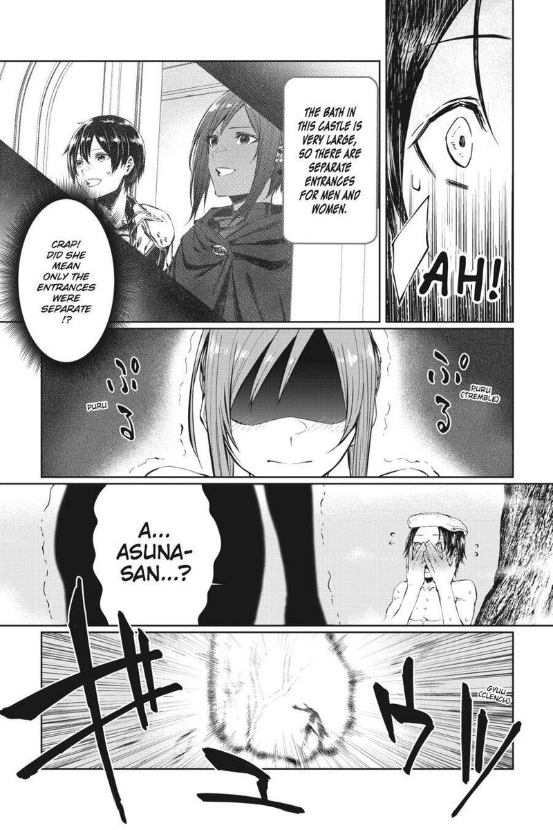 Sword Art Online Progressive Kogane Ritsu No Kanon 7 10