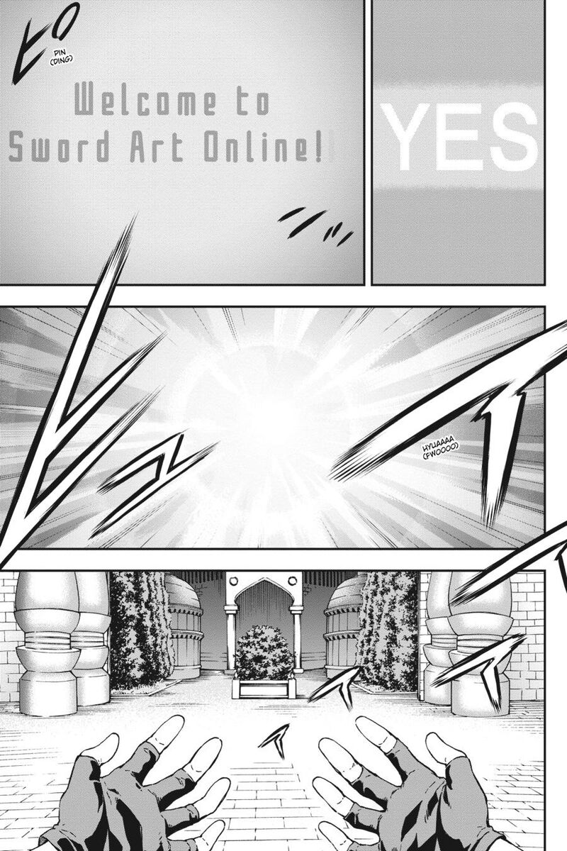 Sword Art Online Reaincrad 1 15